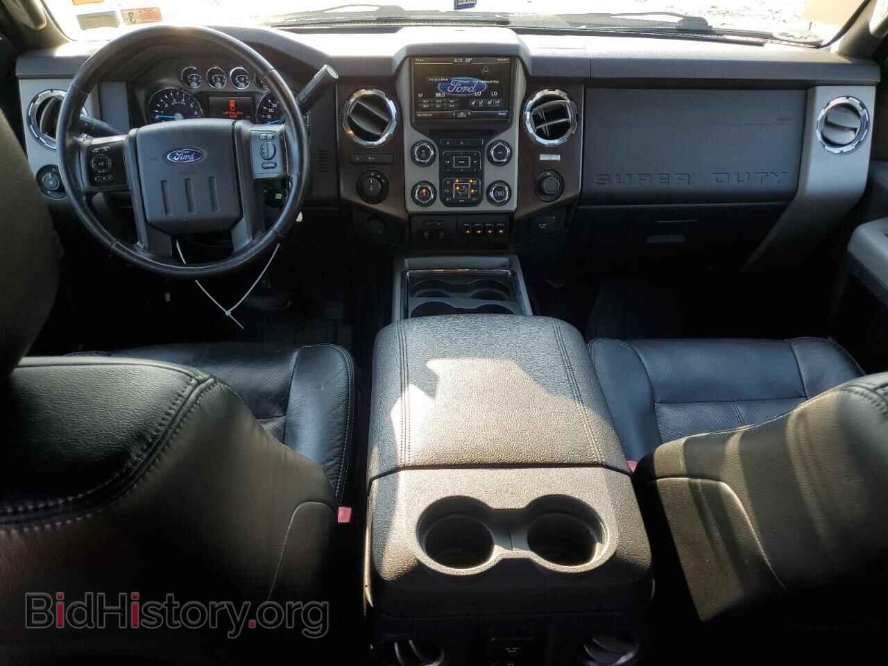 2013 FORD F250 - VIN: 1FT7W2B68DEB50036 - Фото 8