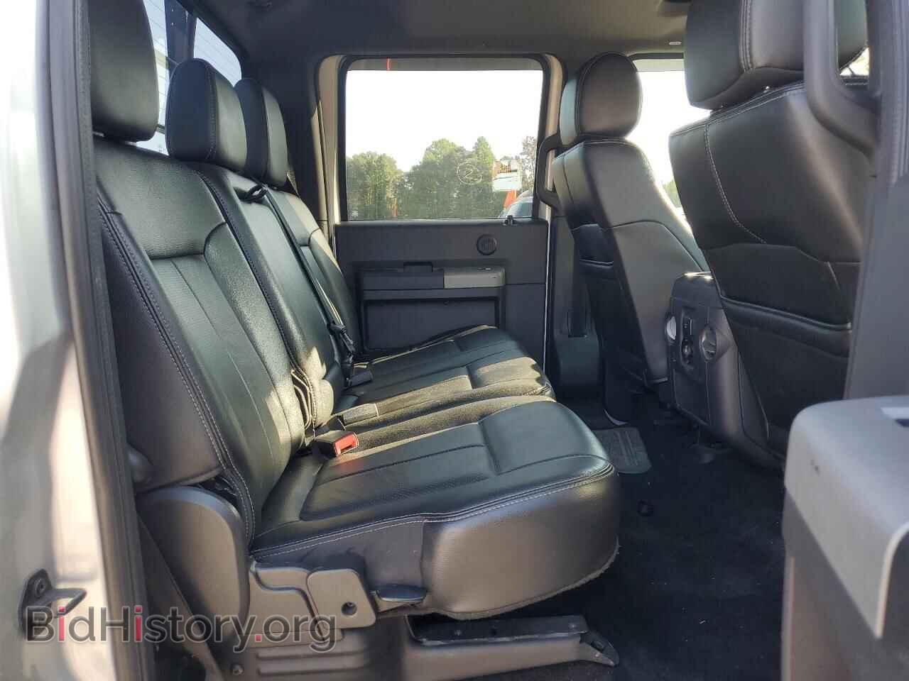 2013 FORD F250 - VIN: 1FT7W2B68DEB50036 - Фото 10