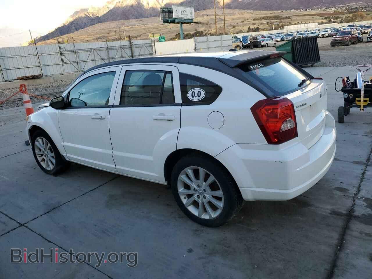 2011 DODGE CALIBER - VIN: 1B3CB5HA2BD268224 - Фото 2