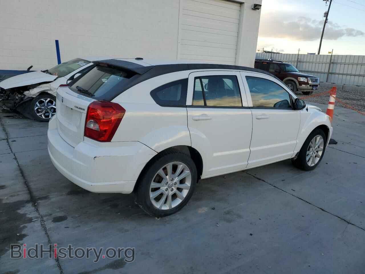 2011 DODGE CALIBER - VIN: 1B3CB5HA2BD268224 - Фото 3