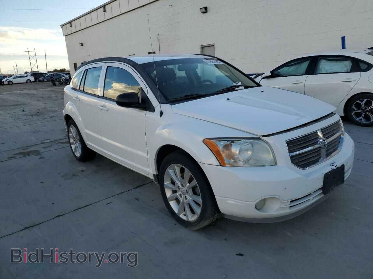2011 DODGE CALIBER - VIN: 1B3CB5HA2BD268224 - Фото 4