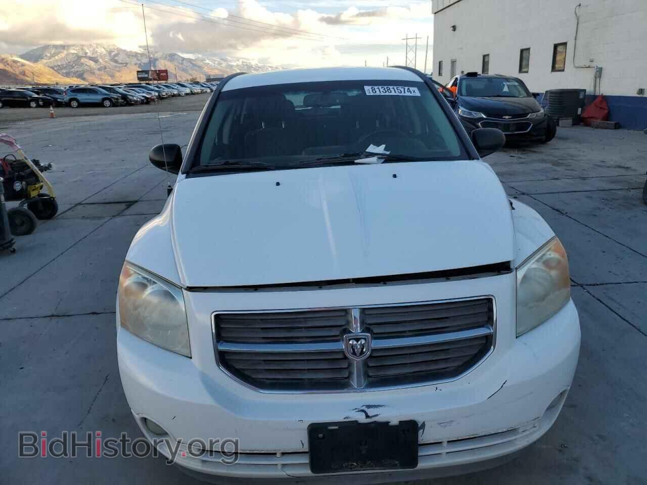 2011 DODGE CALIBER - VIN: 1B3CB5HA2BD268224 - Фото 5