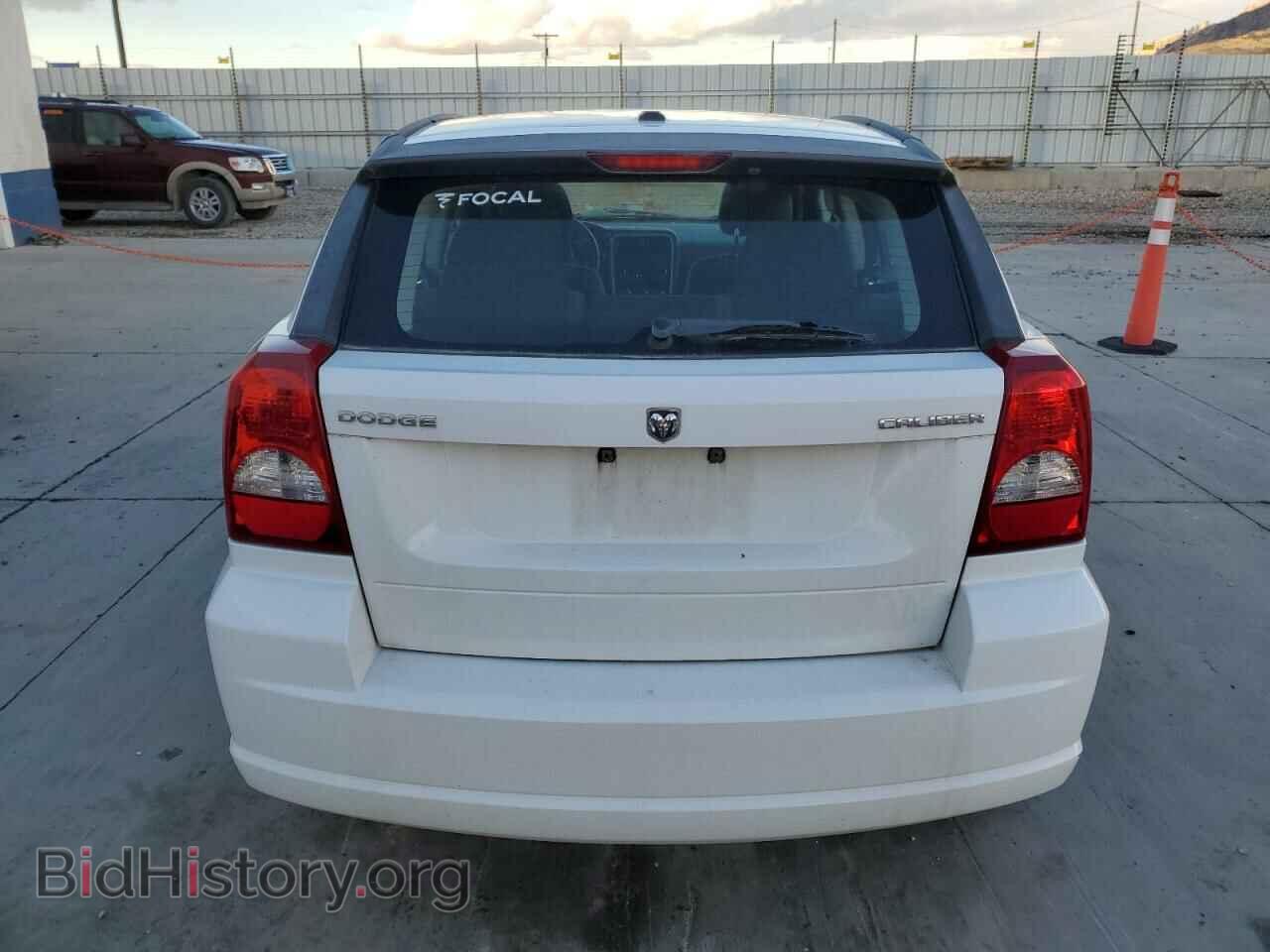 2011 DODGE CALIBER - VIN: 1B3CB5HA2BD268224 - Фото 6