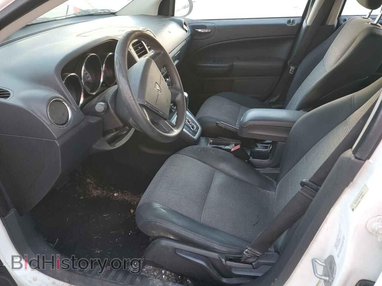 2011 DODGE CALIBER - VIN: 1B3CB5HA2BD268224 - Фото 7