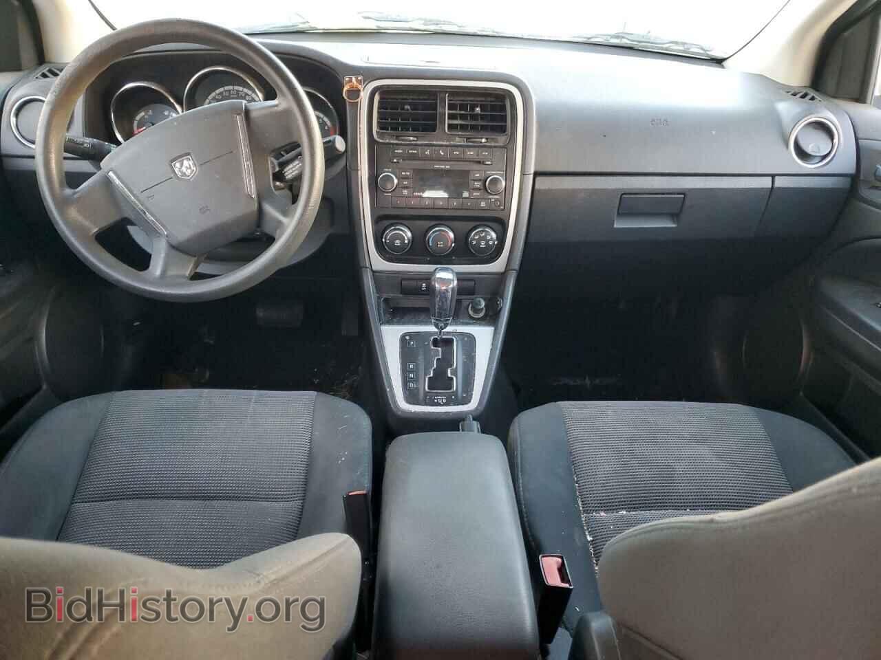 2011 DODGE CALIBER - VIN: 1B3CB5HA2BD268224 - Фото 8