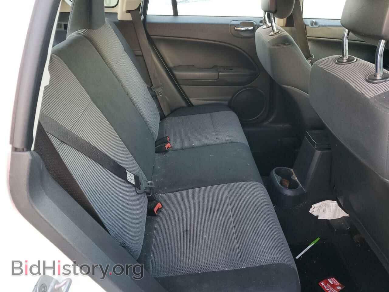 2011 DODGE CALIBER - VIN: 1B3CB5HA2BD268224 - Фото 10