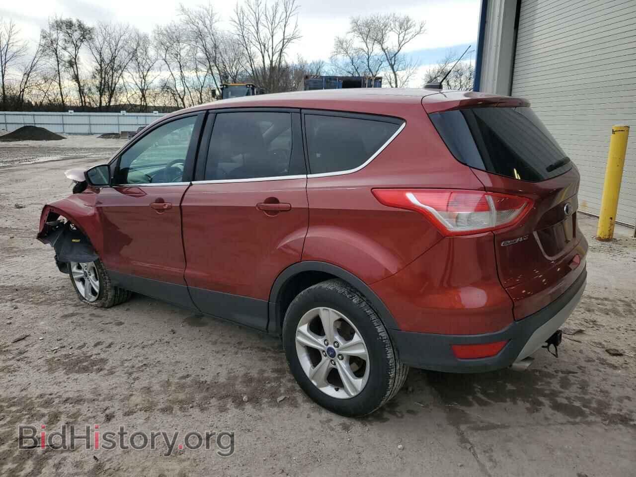 2015 FORD ESCAPE - VIN: 1FMCU9GX4FUB57956 - Фото 2
