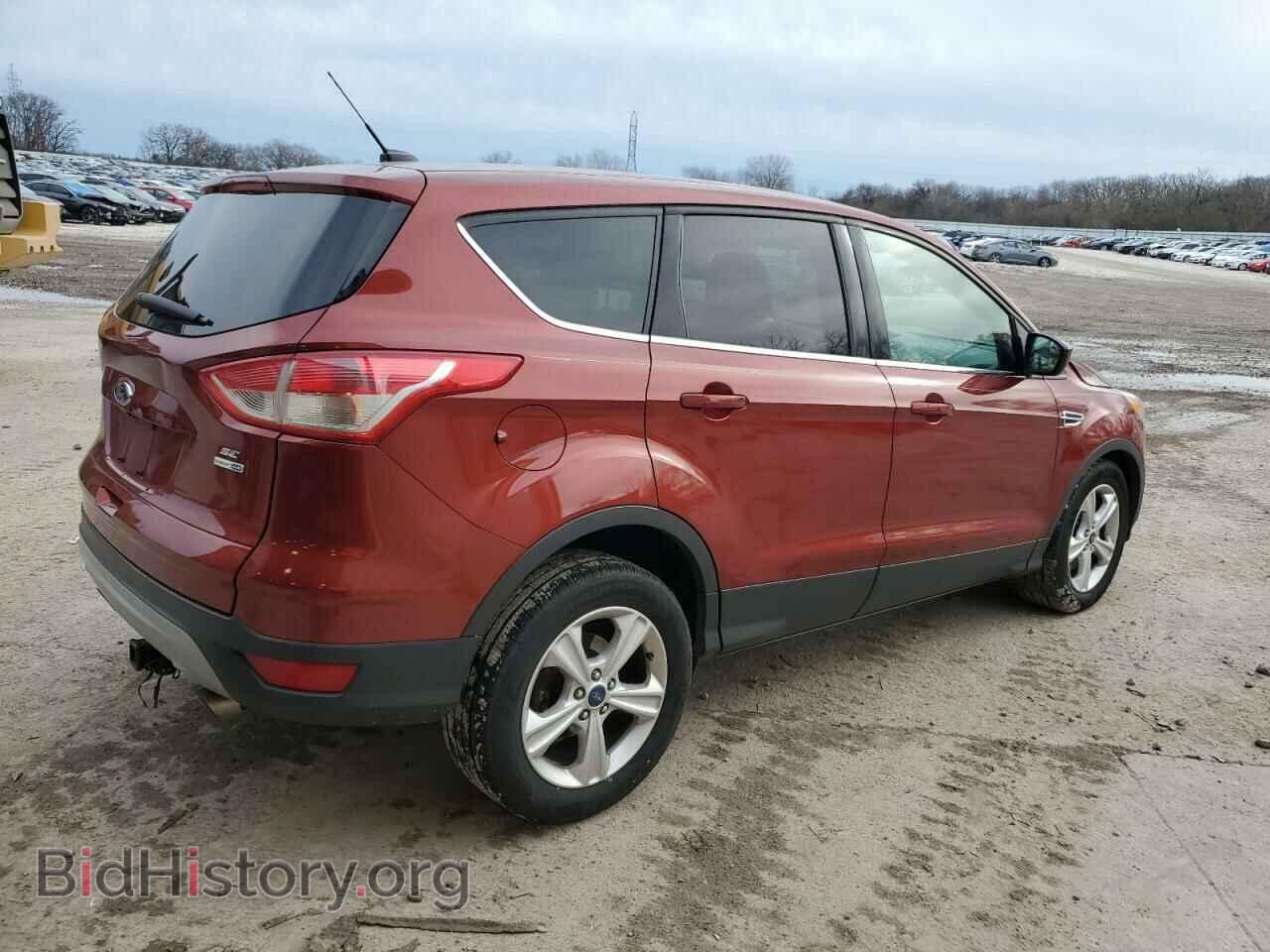 2015 FORD ESCAPE - VIN: 1FMCU9GX4FUB57956 - Фото 3