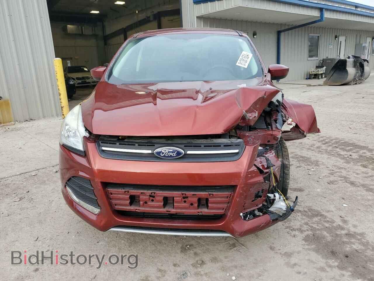 2015 FORD ESCAPE - VIN: 1FMCU9GX4FUB57956 - Фото 5