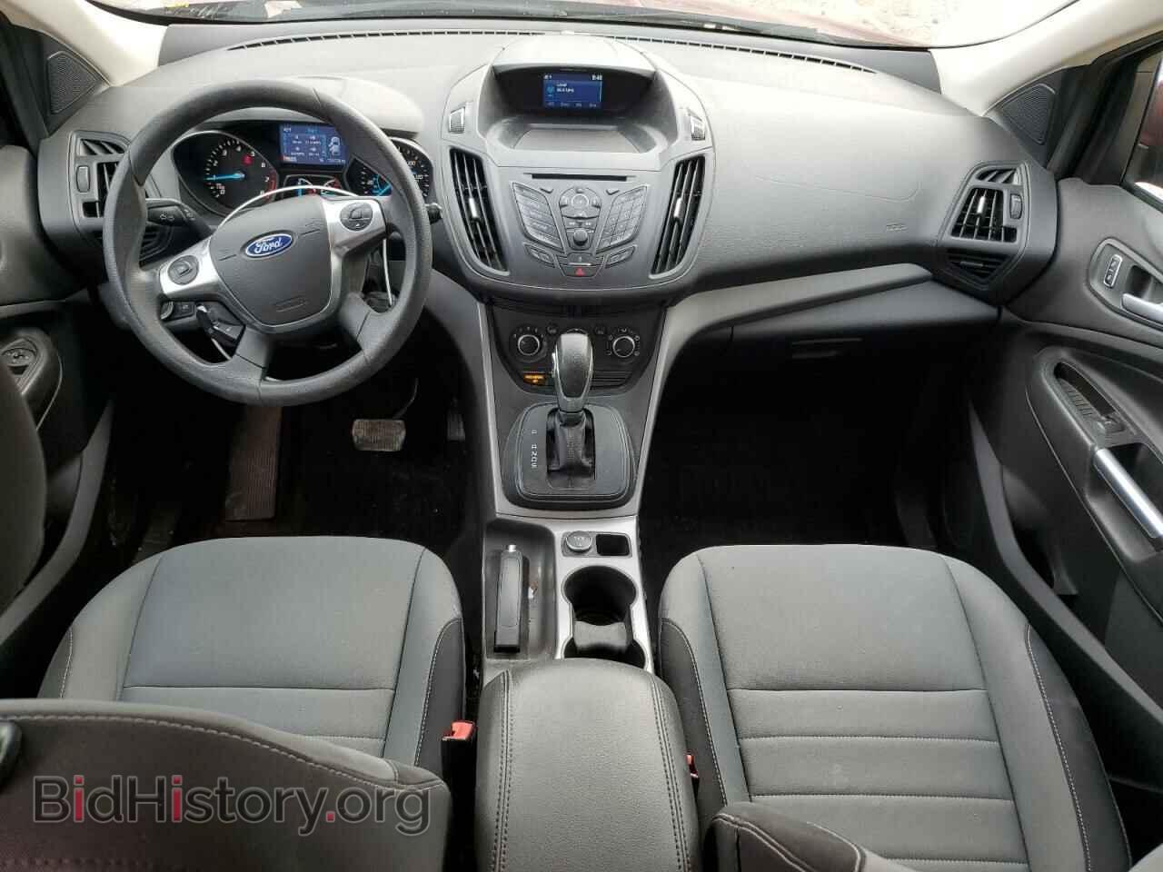 2015 FORD ESCAPE - VIN: 1FMCU9GX4FUB57956 - Фото 8