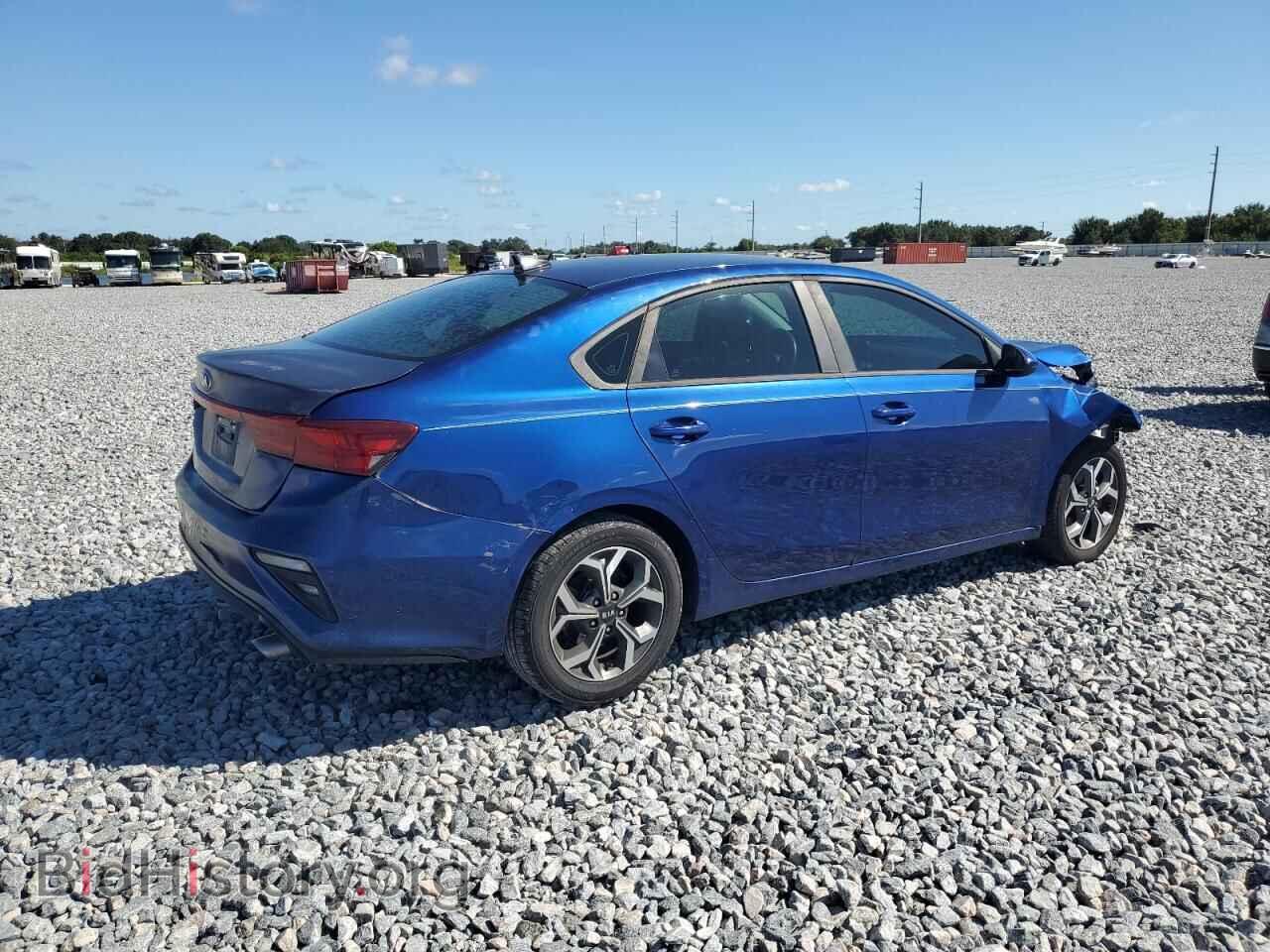 2019 KIA FORTE - VIN: 3KPF24AD7KE067783 - Фото 3