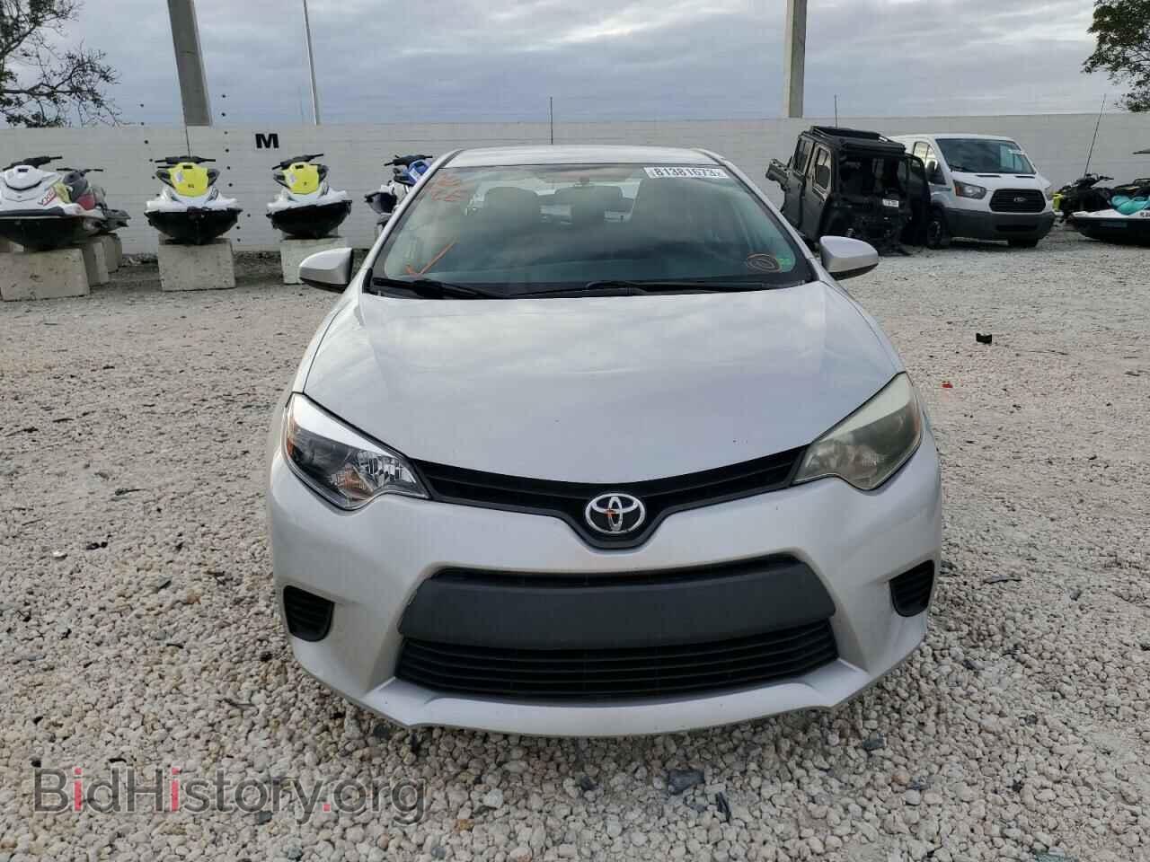 2014 TOYOTA COROLLA - VIN: 5YFBURHE7EP121915 - Photo 5