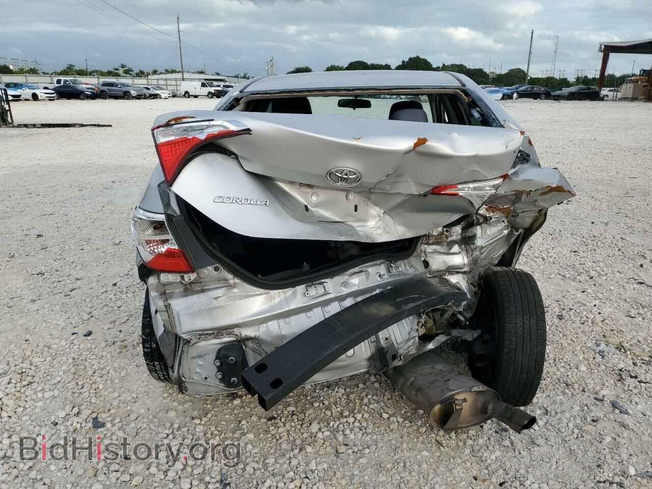 2014 TOYOTA COROLLA - VIN: 5YFBURHE7EP121915 - Photo 6