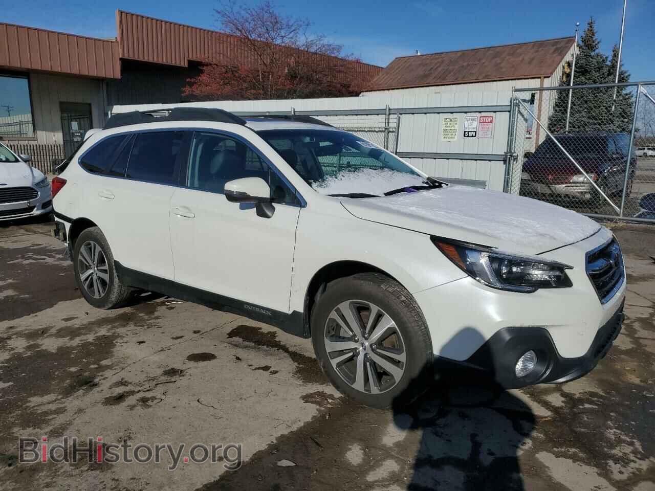 2019 SUBARU OUTBACK - VIN: 4S4BSANCXK3305501 - Фото 4