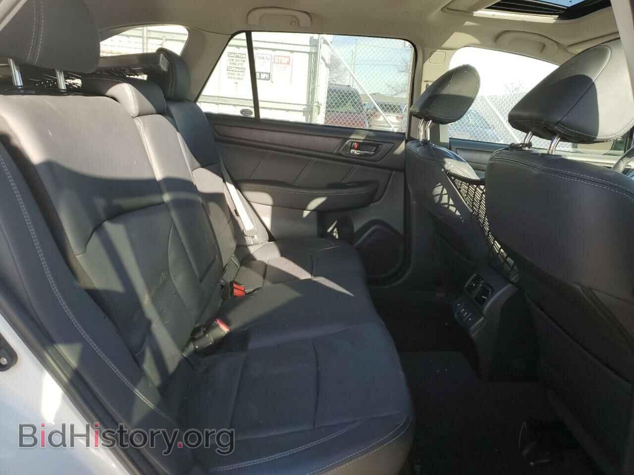 2019 SUBARU OUTBACK - VIN: 4S4BSANCXK3305501 - Фото 10
