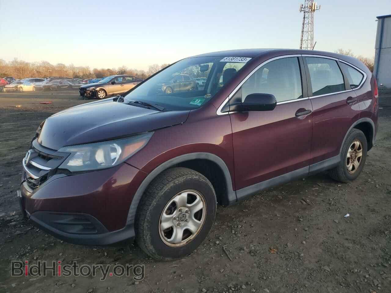 Фотография 5J6RM4H33CL057453 - HONDA CRV 2012