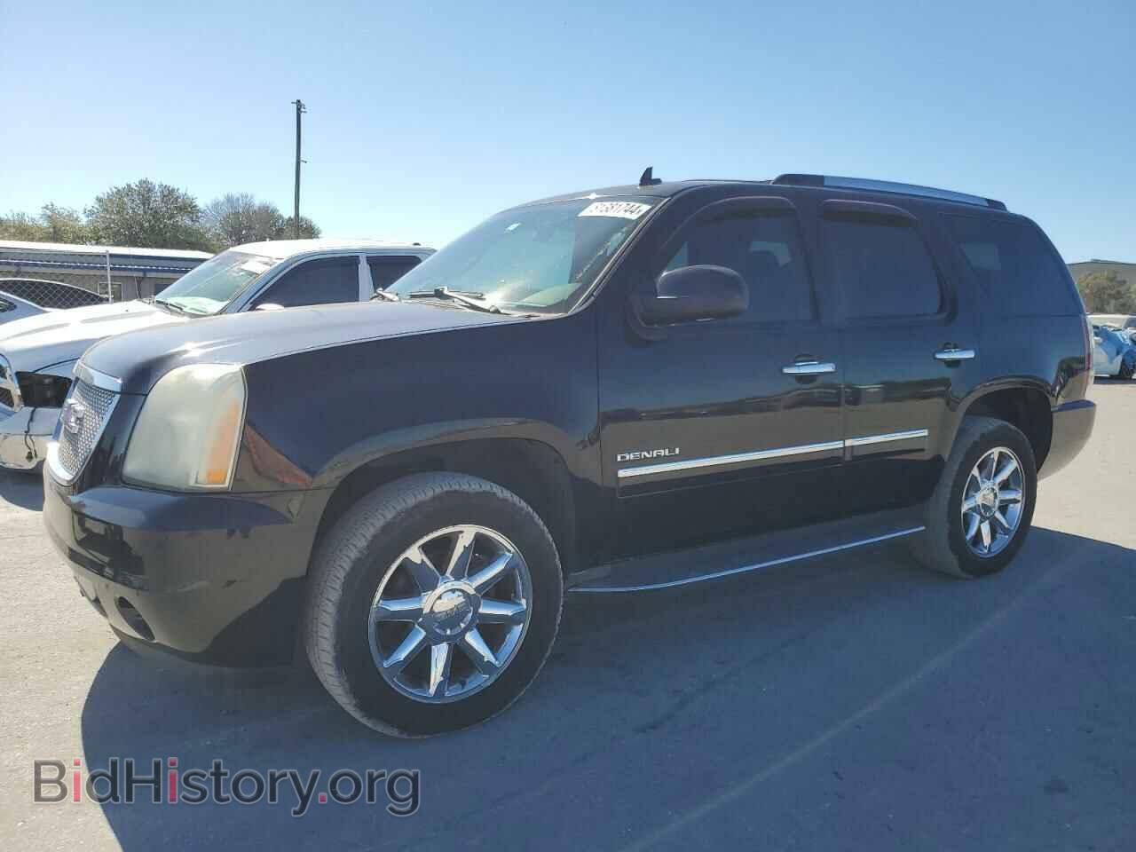 Фотография 1GKS2EEF4BR212495 - GMC YUKON 2011