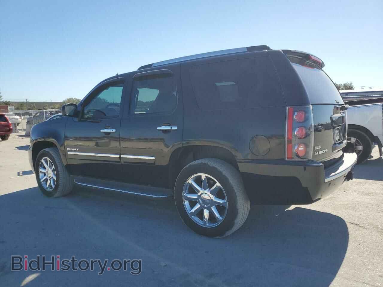 2011 GMC YUKON - VIN: 1GKS2EEF4BR212495 - Фото 2