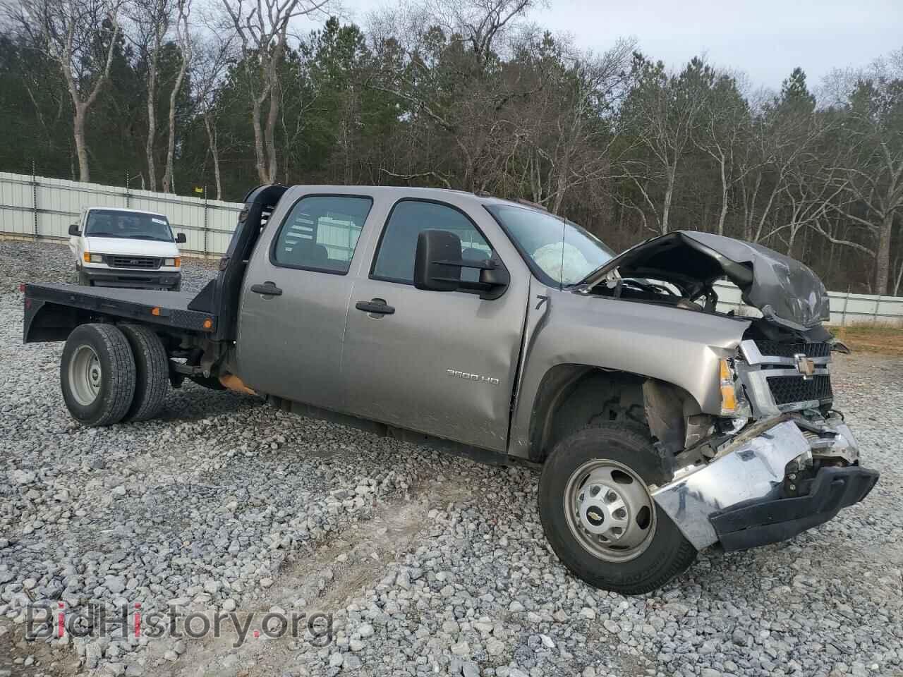 2013 CHEVROLET ALL Models - VIN: 1GC4CZCG3DF106449 - Фото 4