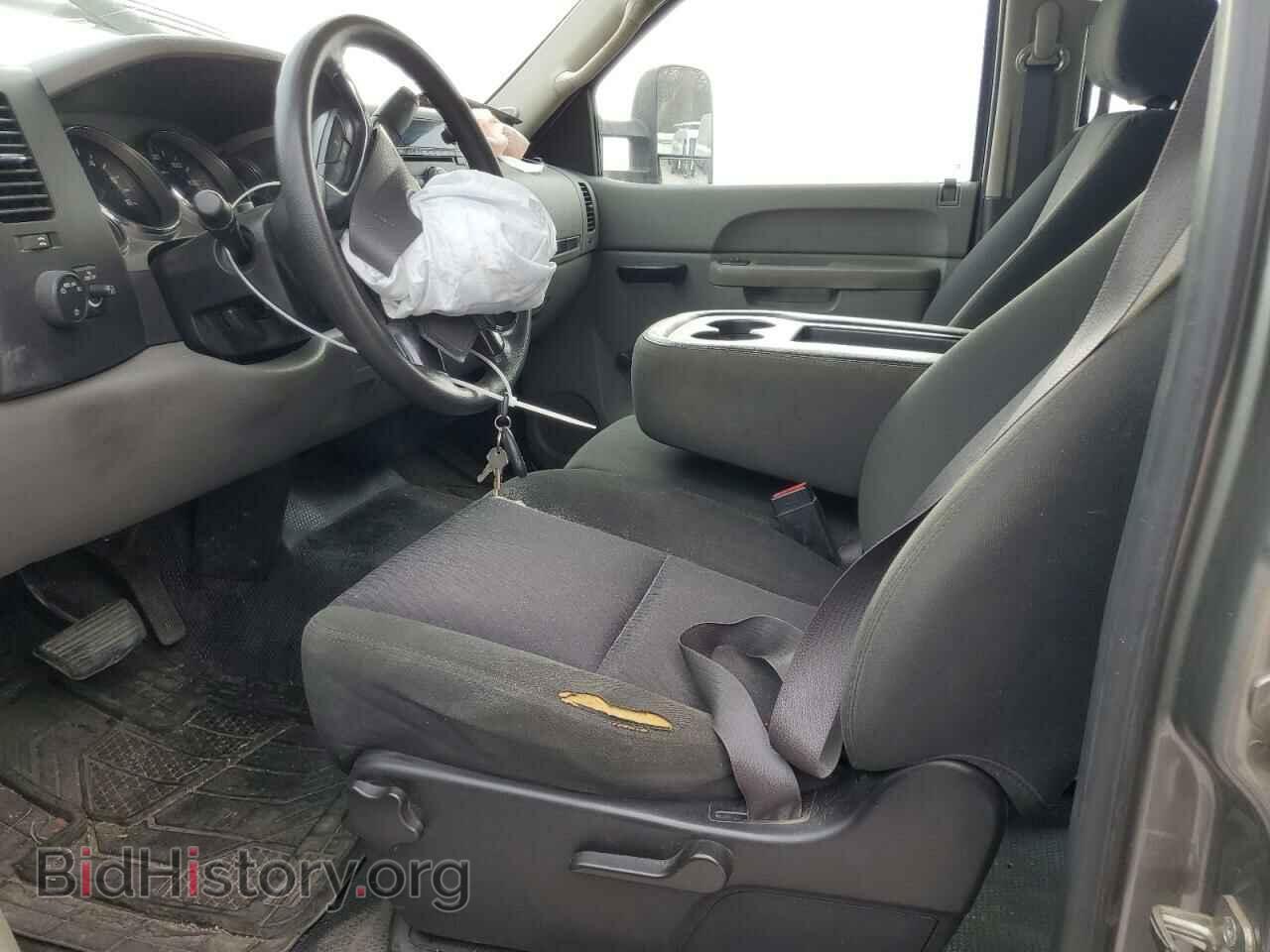 2013 CHEVROLET ALL Models - VIN: 1GC4CZCG3DF106449 - Фото 7