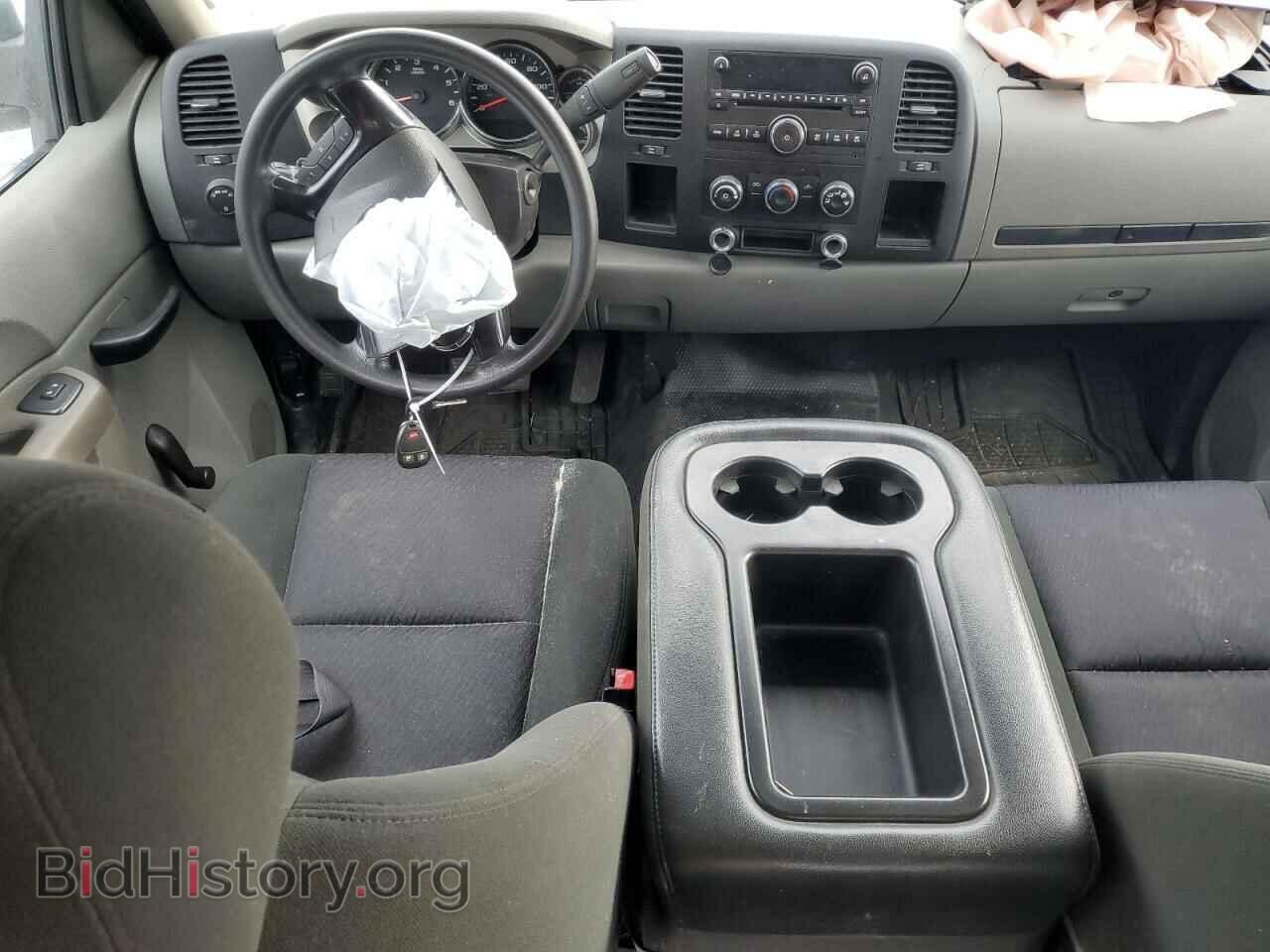 2013 CHEVROLET ALL Models - VIN: 1GC4CZCG3DF106449 - Фото 8