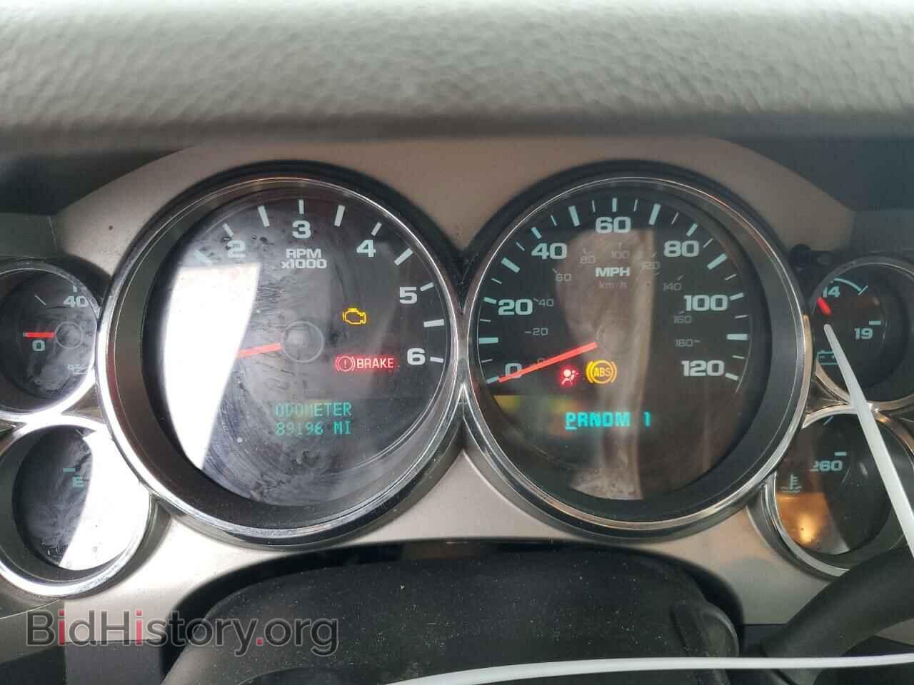 2013 CHEVROLET ALL Models - VIN: 1GC4CZCG3DF106449 - Фото 9