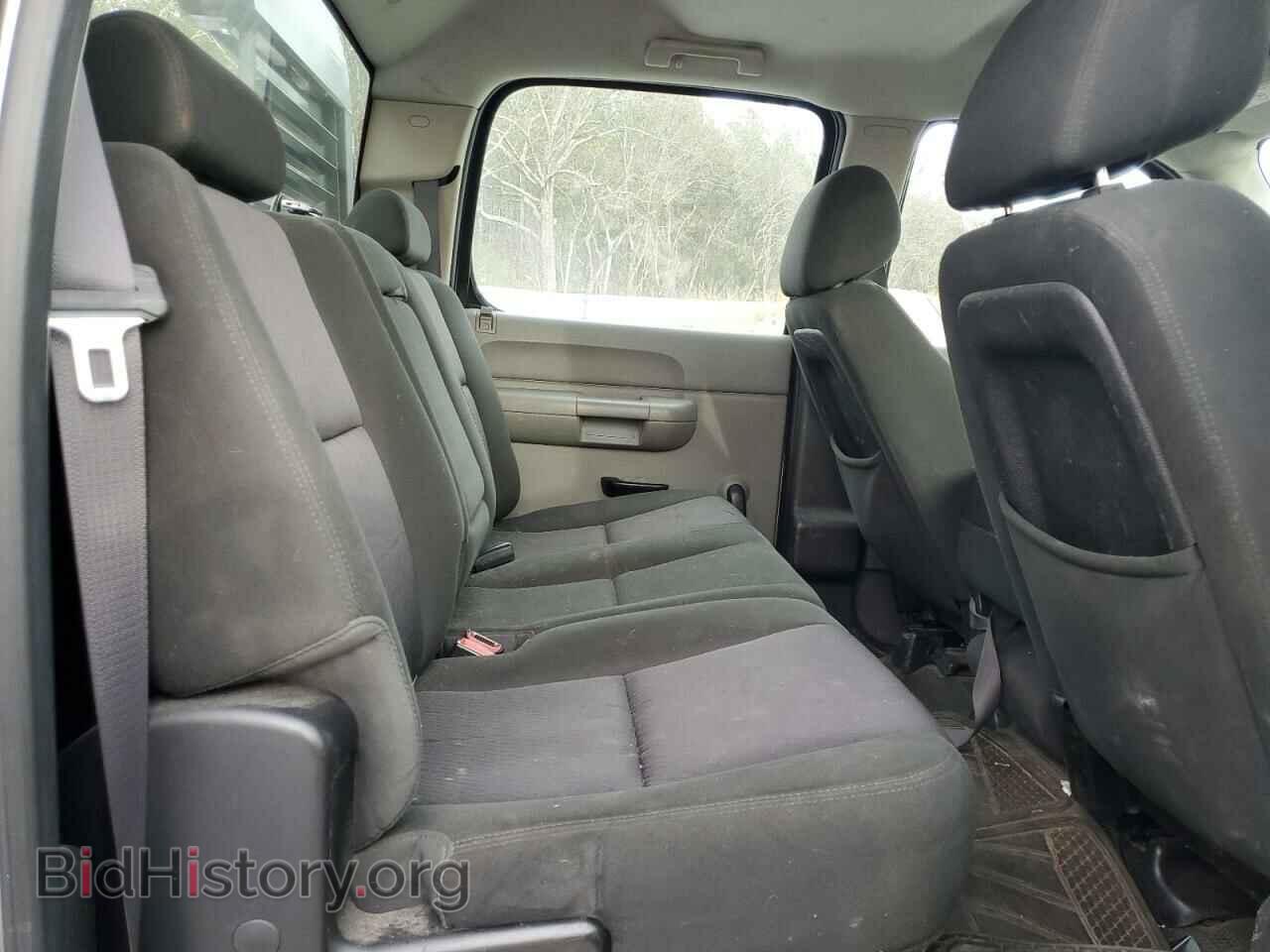 2013 CHEVROLET ALL Models - VIN: 1GC4CZCG3DF106449 - Фото 10