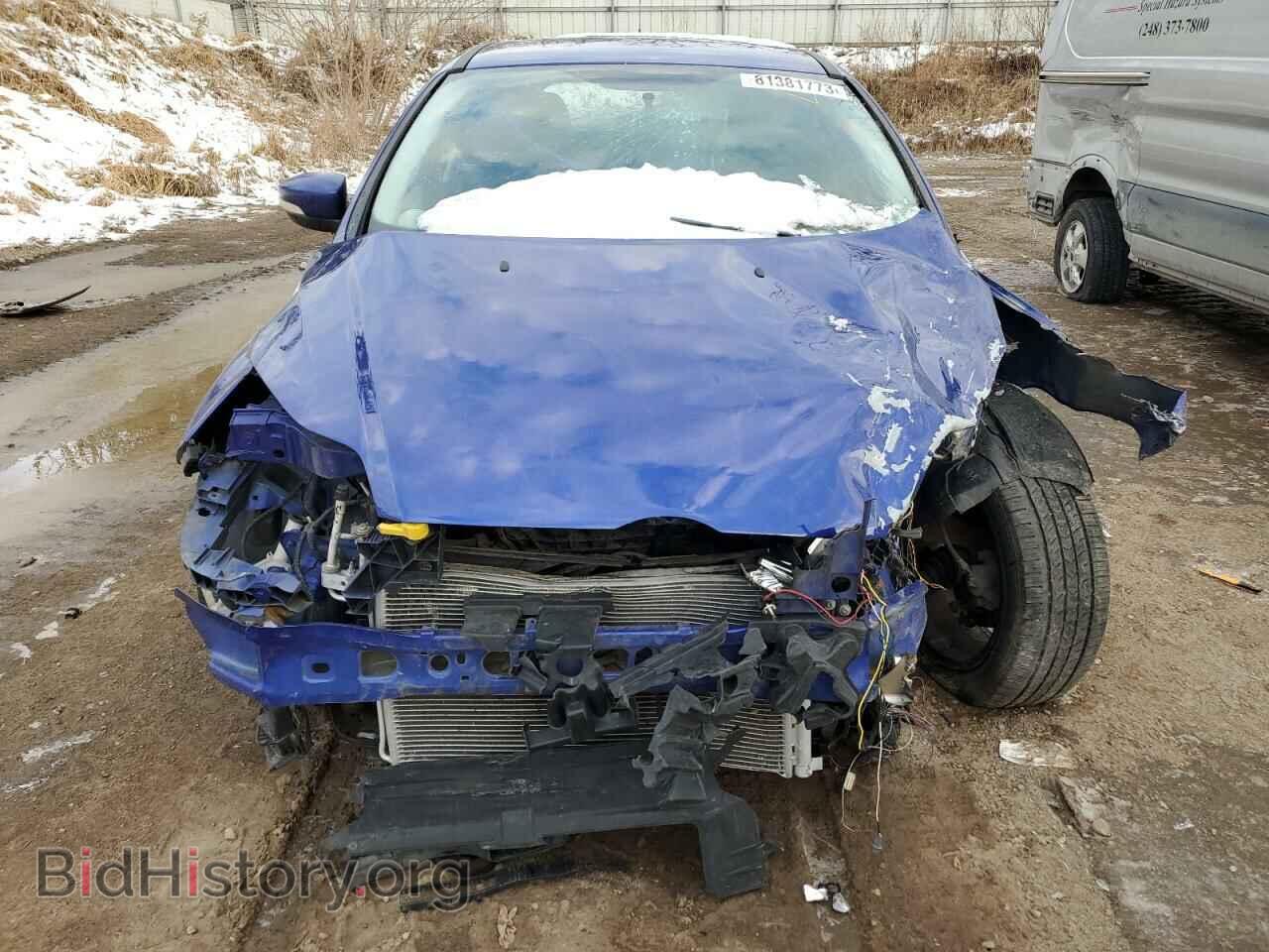 2013 FORD FOCUS - VIN: 1FADP3K2XDL372596 - Фото 5