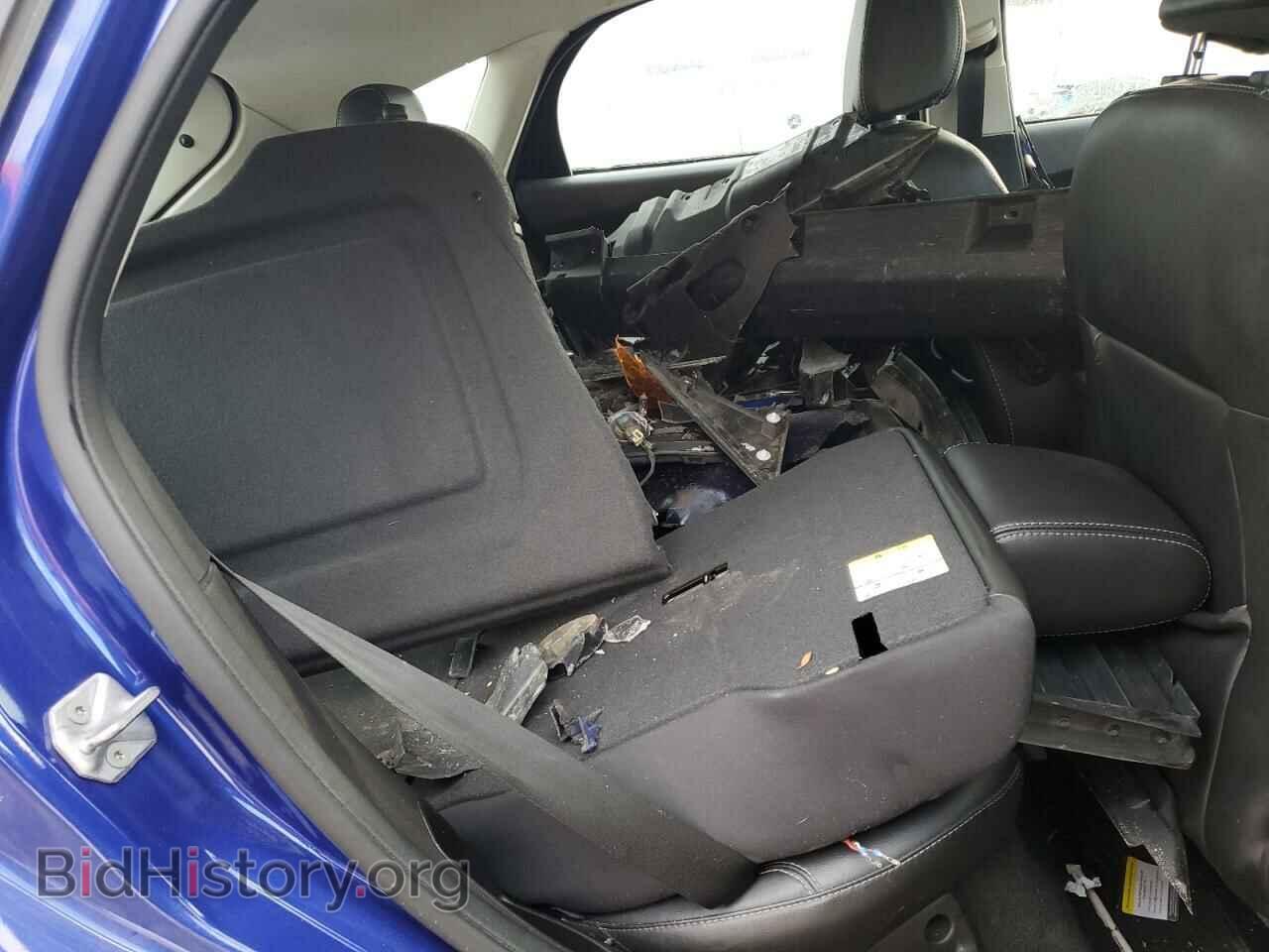 2013 FORD FOCUS - VIN: 1FADP3K2XDL372596 - Фото 10