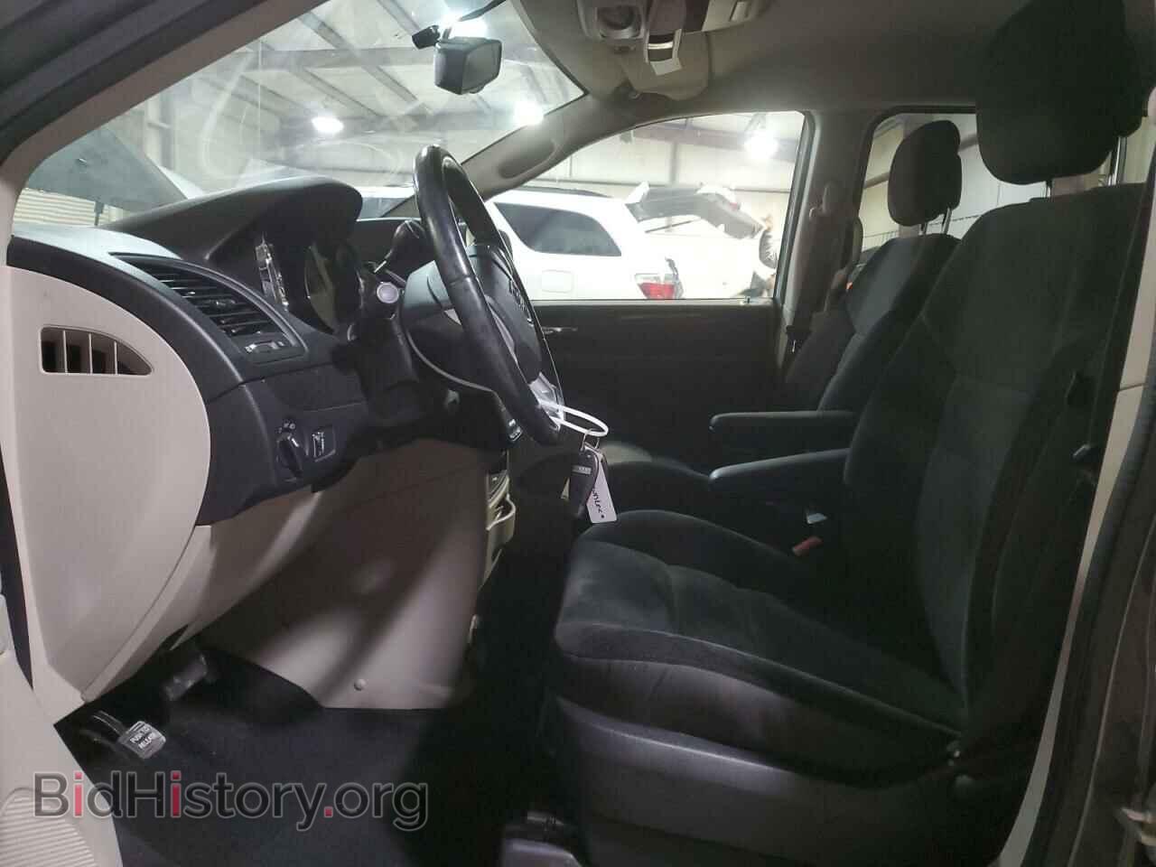2017 DODGE CARAVAN - VIN: 2C4RDGBG5HR844065 - Фото 7