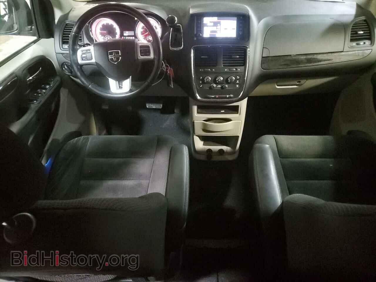 2017 DODGE CARAVAN - VIN: 2C4RDGBG5HR844065 - Фото 8