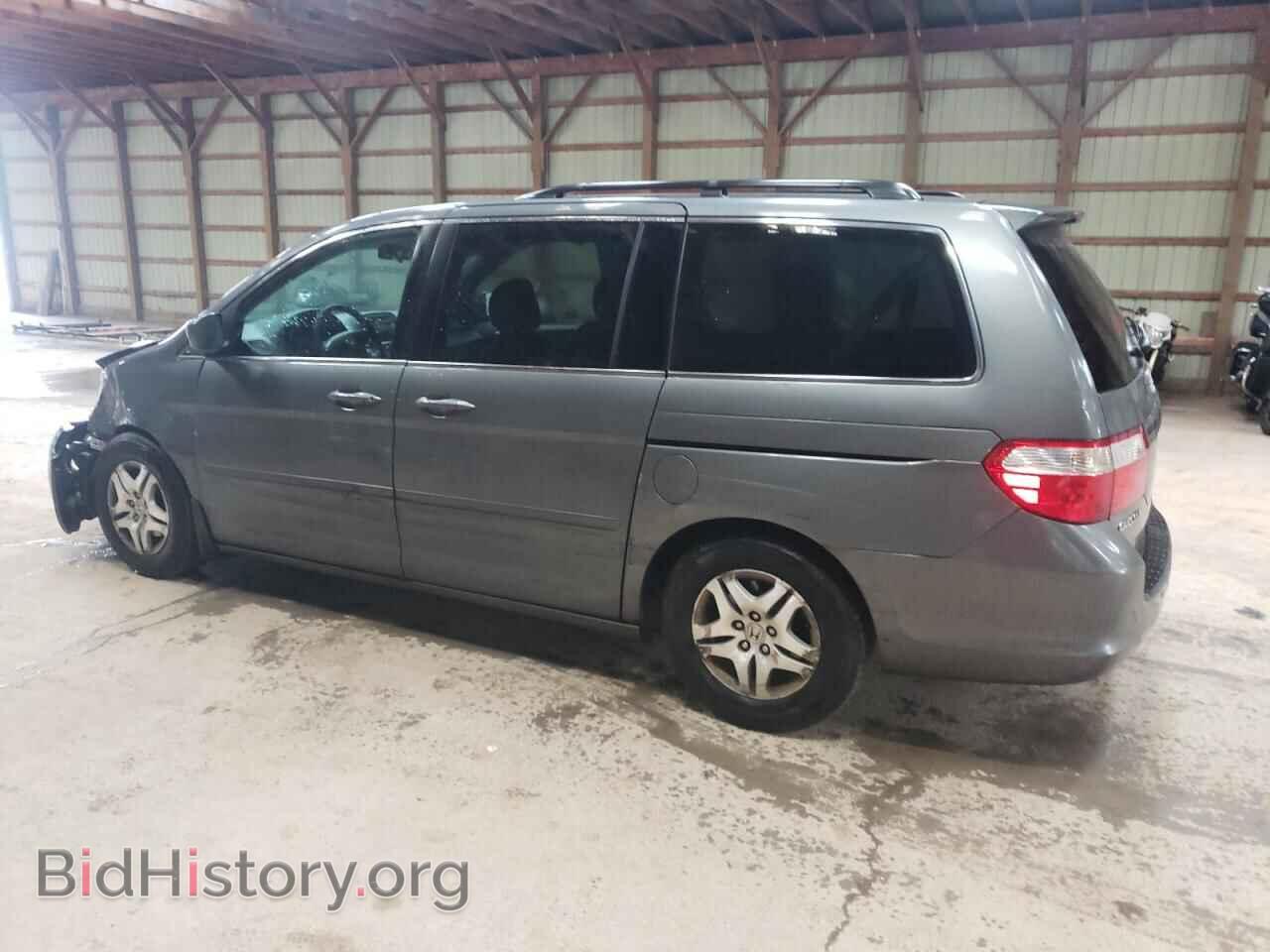2007 HONDA All Models - VIN: 5FNRL38697B500324 - Фото 2