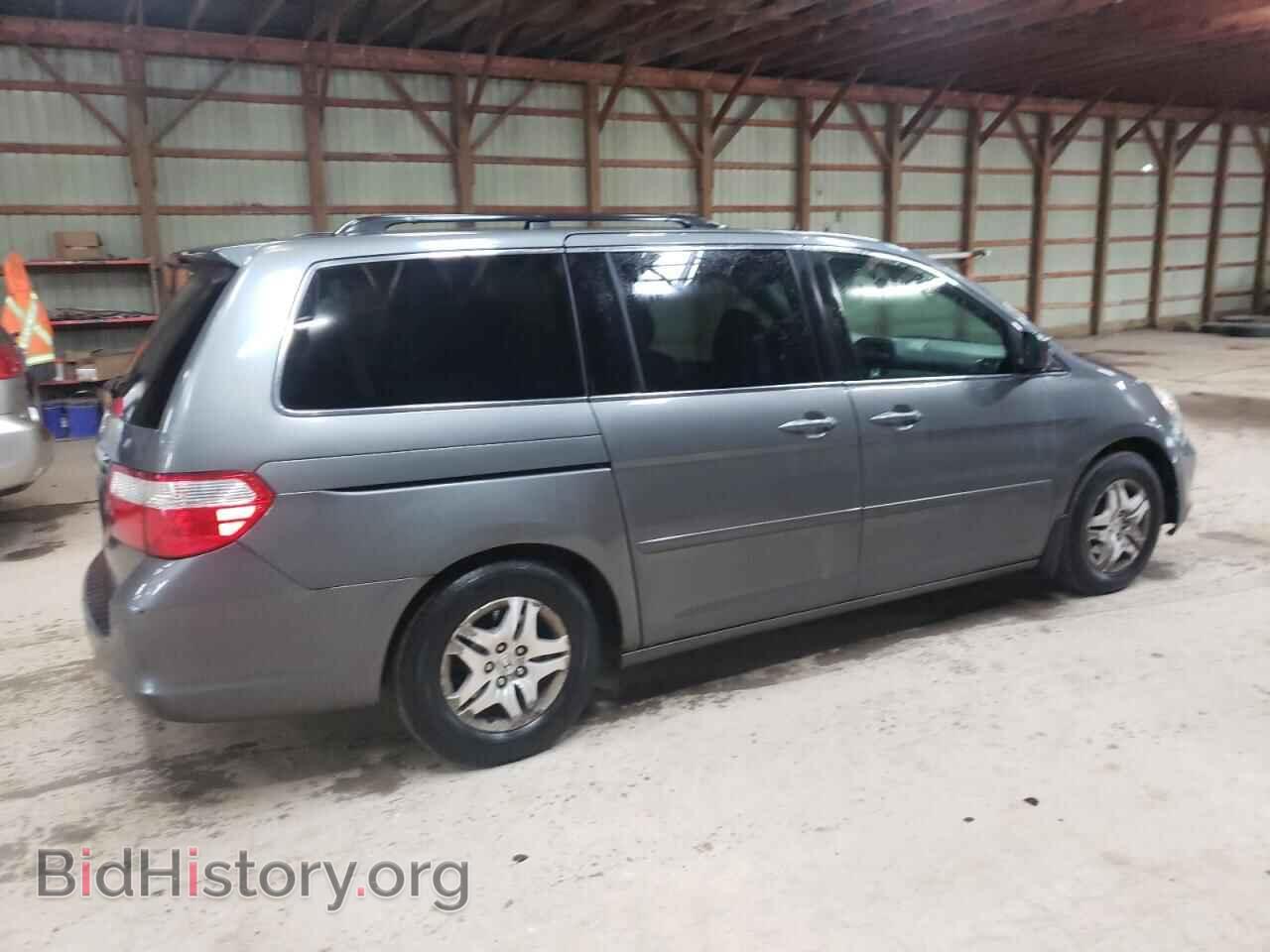 2007 HONDA All Models - VIN: 5FNRL38697B500324 - Фото 3
