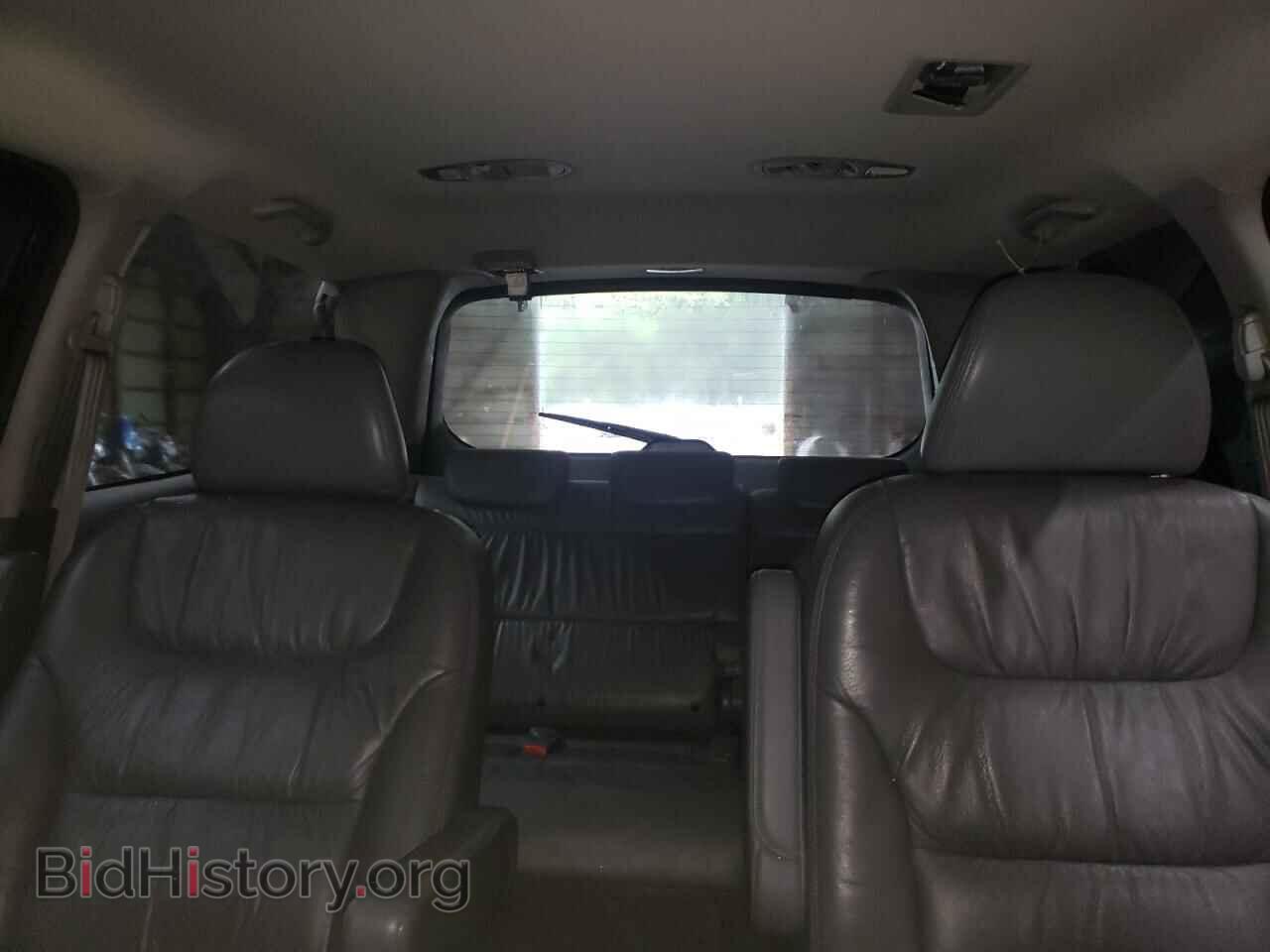 2007 HONDA All Models - VIN: 5FNRL38697B500324 - Фото 10