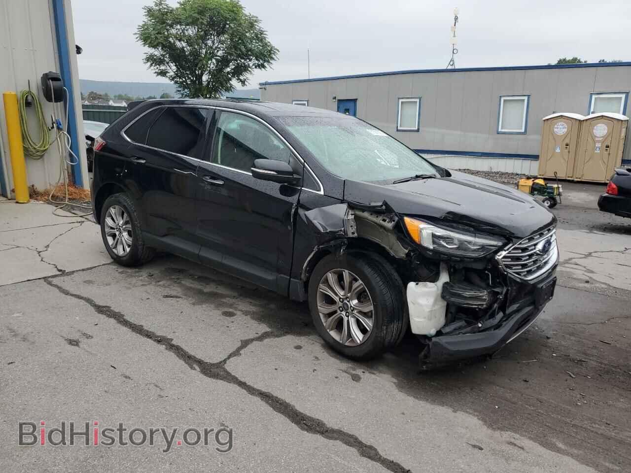 2019 FORD EDGE - VIN: 2FMPK4K90KBB81416 - Фото 4