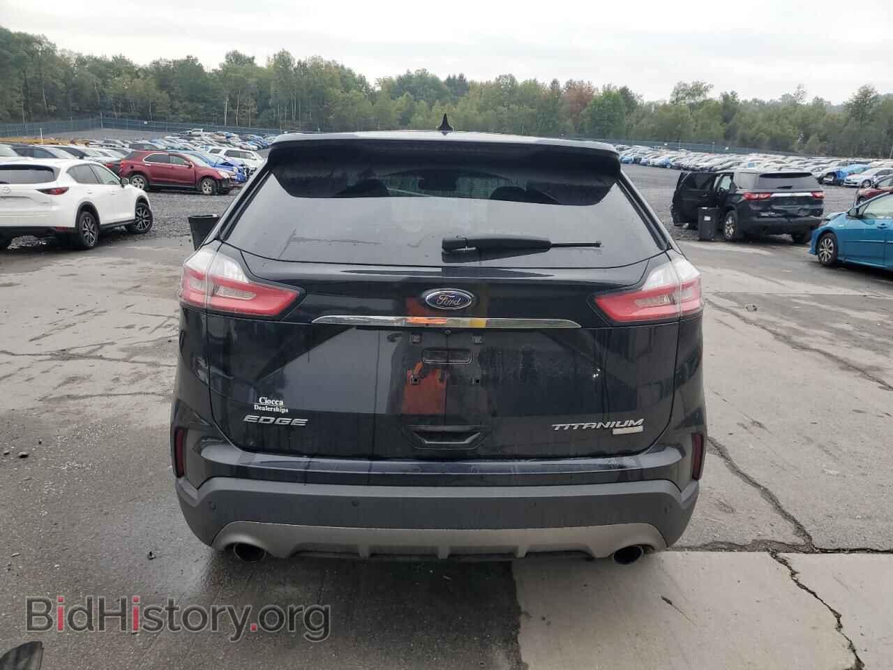 2019 FORD EDGE - VIN: 2FMPK4K90KBB81416 - Фото 6