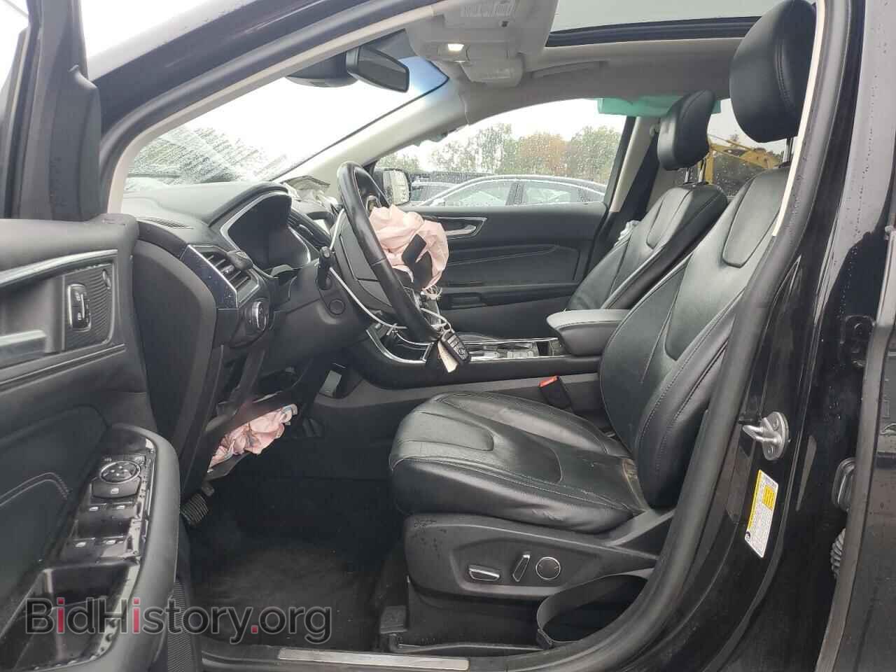 2019 FORD EDGE - VIN: 2FMPK4K90KBB81416 - Фото 7