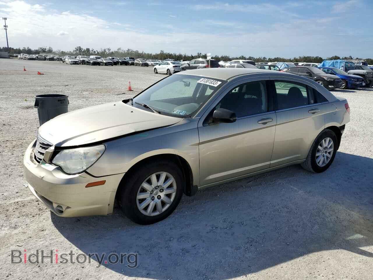 Фотография 1C3CC4FB5AN115626 - CHRYSLER SEBRING 2010