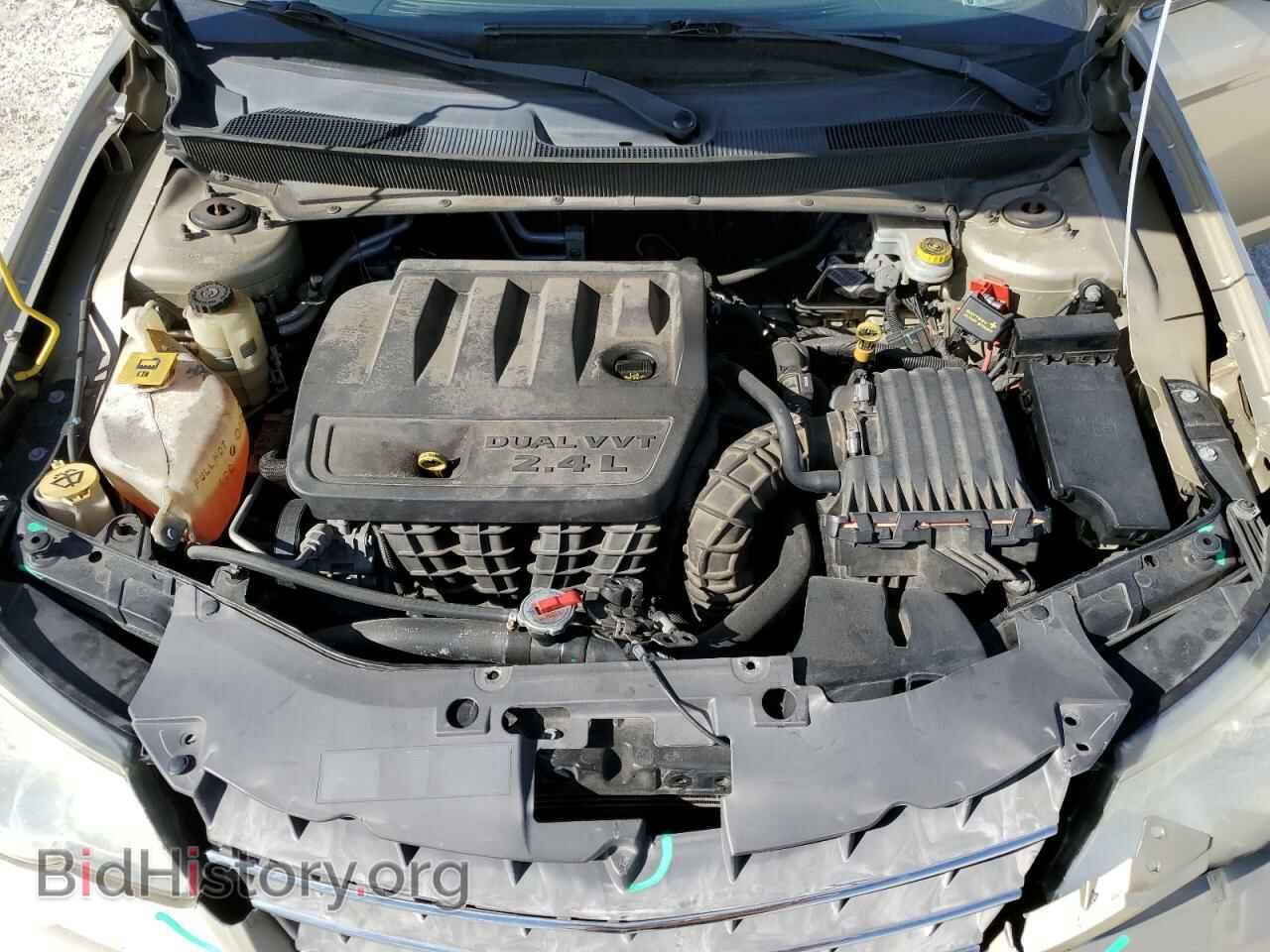 2010 CHRYSLER SEBRING - VIN: 1C3CC4FB5AN115626 - Фото 11