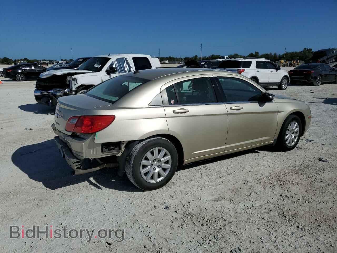 2010 CHRYSLER SEBRING - VIN: 1C3CC4FB5AN115626 - Фото 3