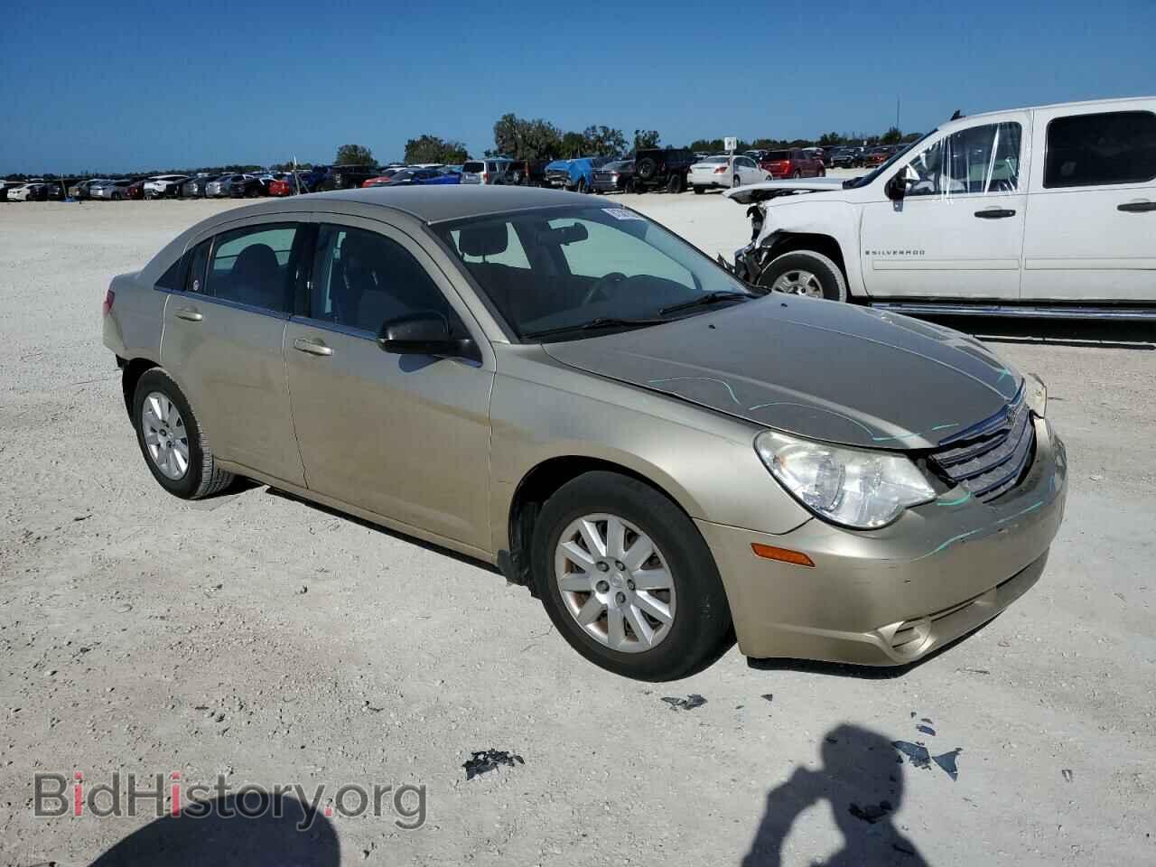 2010 CHRYSLER SEBRING - VIN: 1C3CC4FB5AN115626 - Фото 4