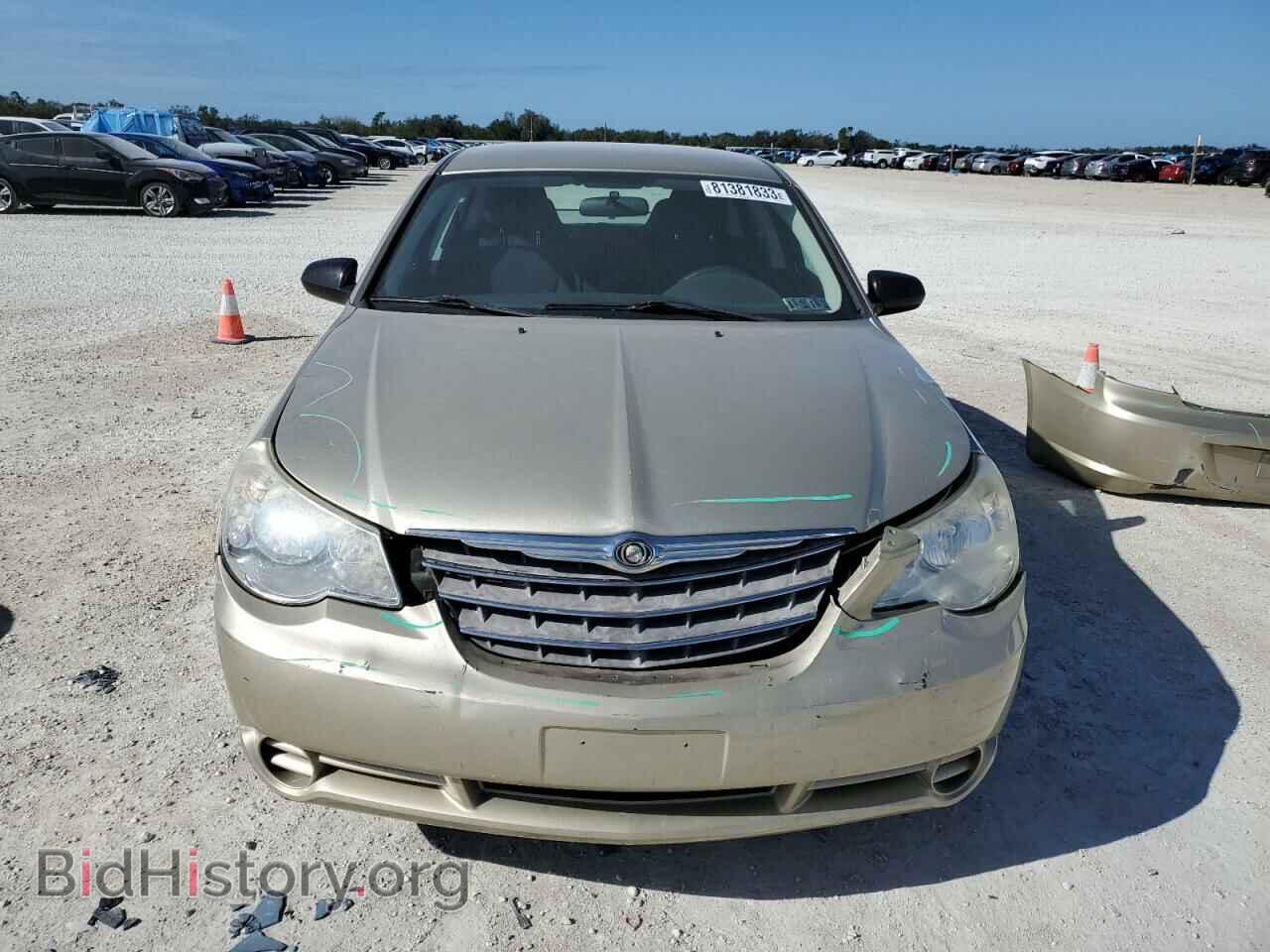 2010 CHRYSLER SEBRING - VIN: 1C3CC4FB5AN115626 - Фото 5