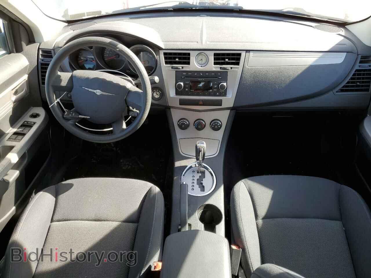 2010 CHRYSLER SEBRING - VIN: 1C3CC4FB5AN115626 - Фото 8
