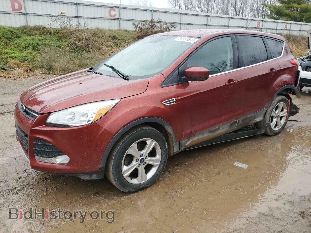 Photo 1FMCU0GX2FUC77458 - FORD ESCAPE 2015