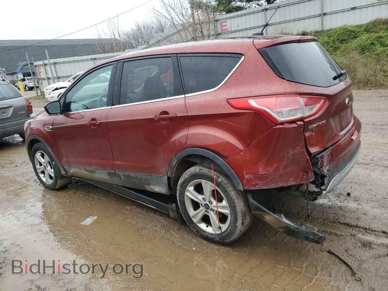 2015 FORD ESCAPE - VIN: 1FMCU0GX2FUC77458 - Photo 2