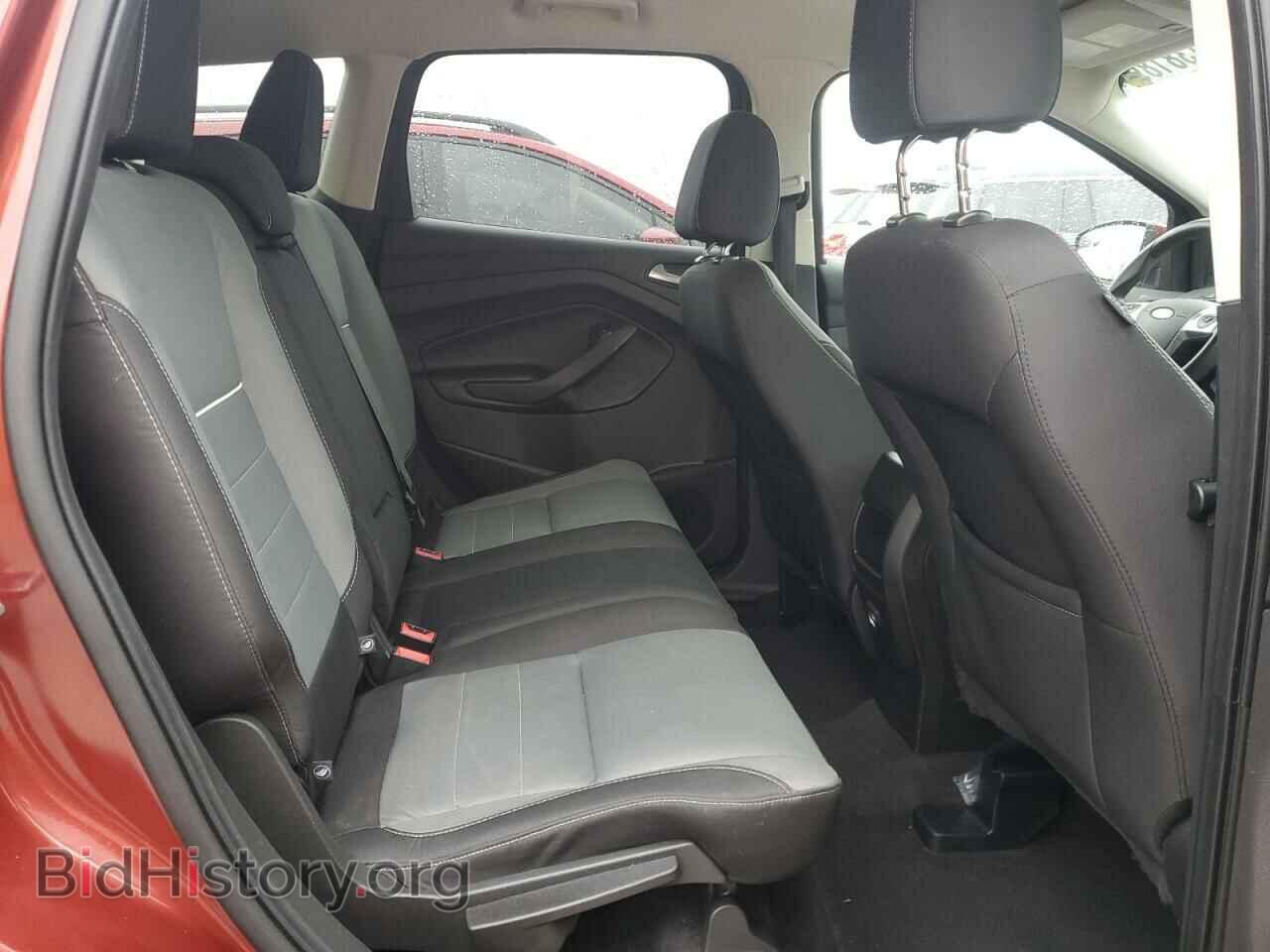 2015 FORD ESCAPE - VIN: 1FMCU0GX2FUC77458 - Photo 11