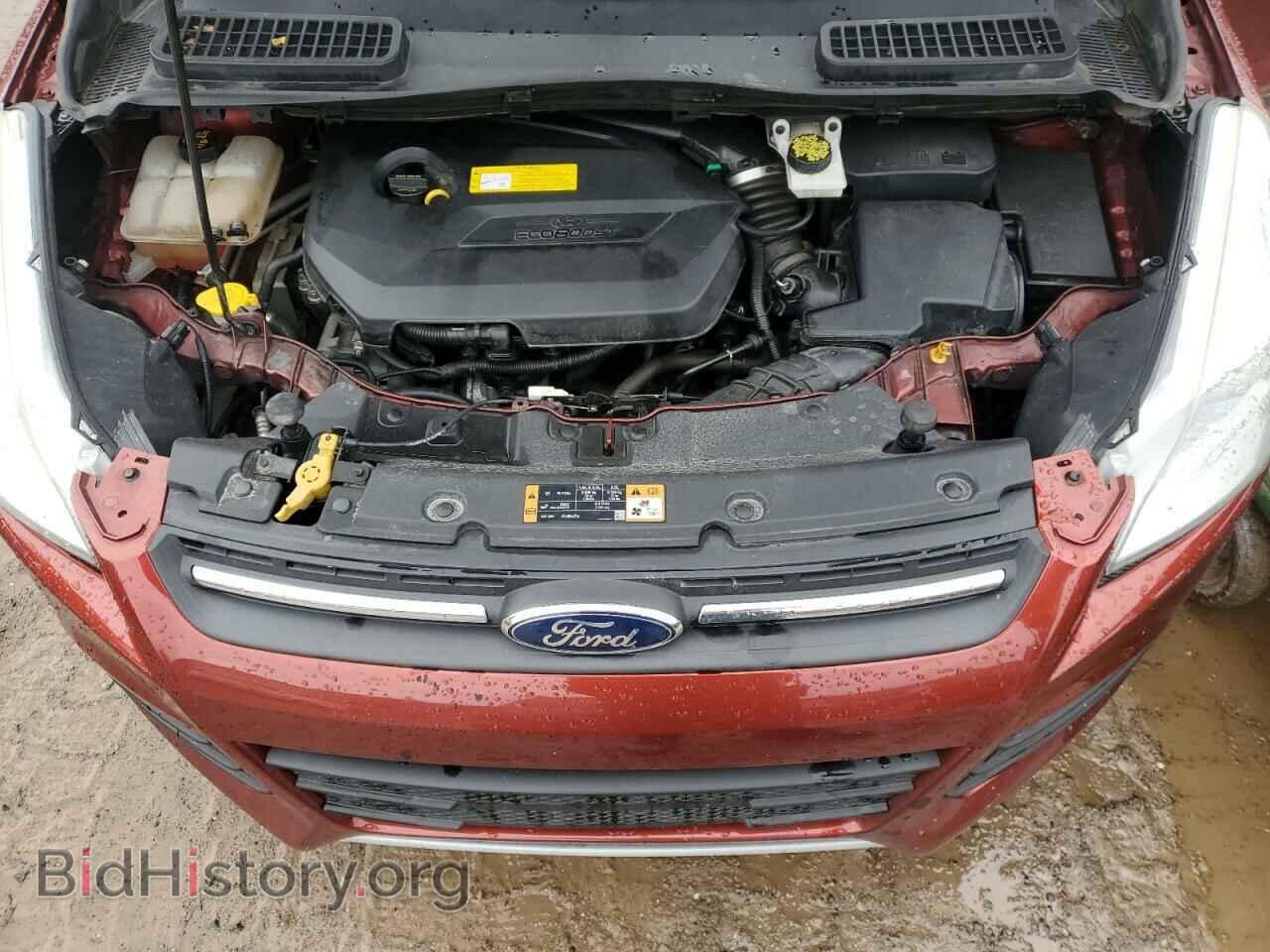 2015 FORD ESCAPE - VIN: 1FMCU0GX2FUC77458 - Photo 12