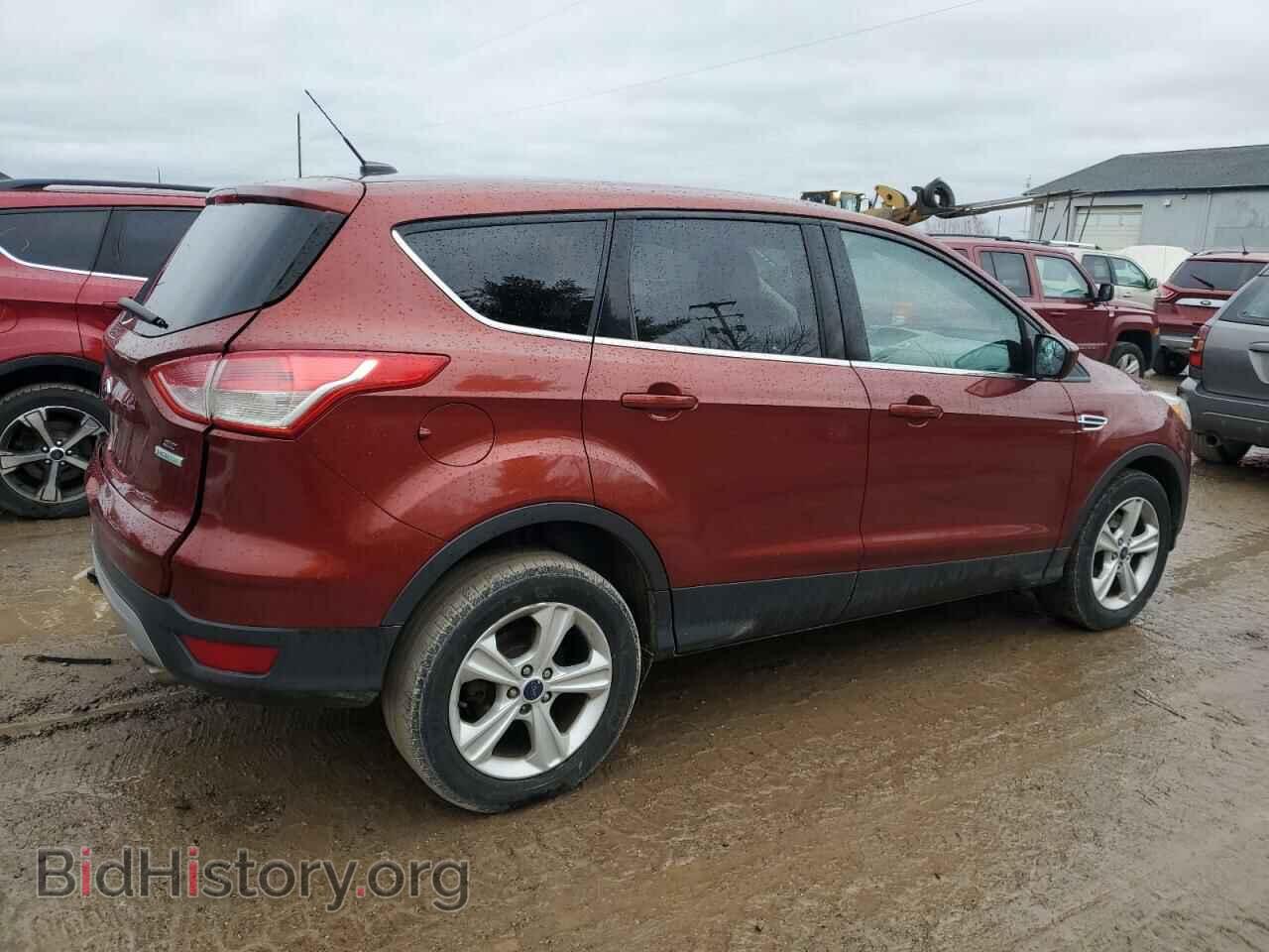 2015 FORD ESCAPE - VIN: 1FMCU0GX2FUC77458 - Photo 3
