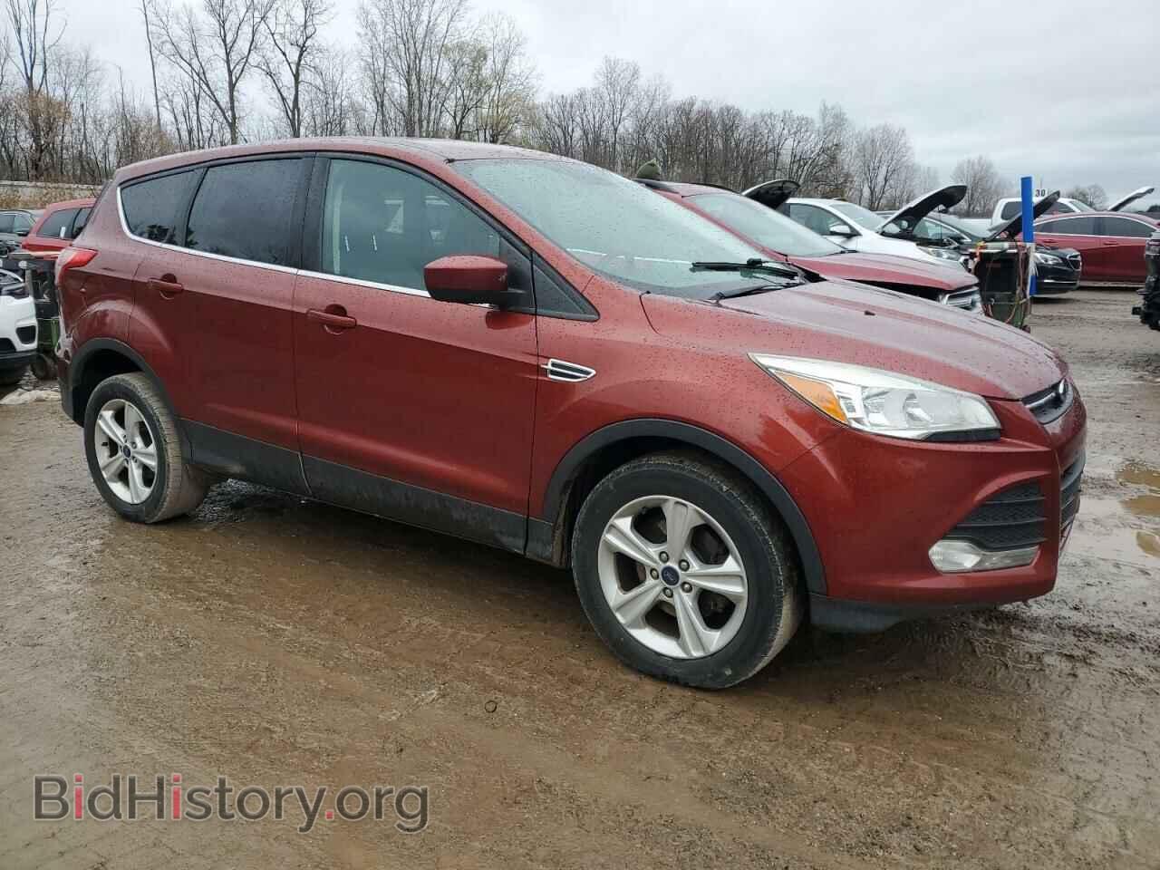 2015 FORD ESCAPE - VIN: 1FMCU0GX2FUC77458 - Photo 4