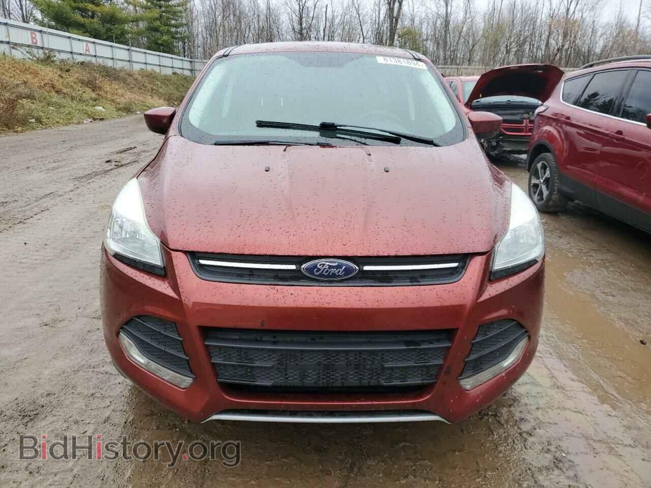2015 FORD ESCAPE - VIN: 1FMCU0GX2FUC77458 - Photo 5